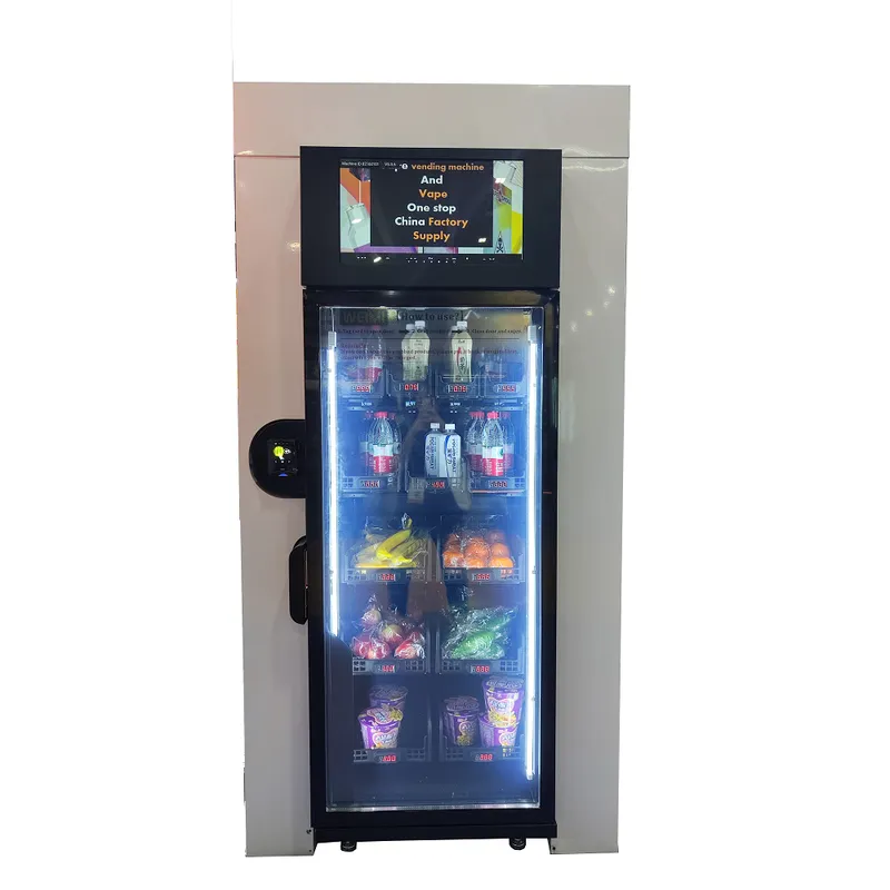 drink snack vending machine